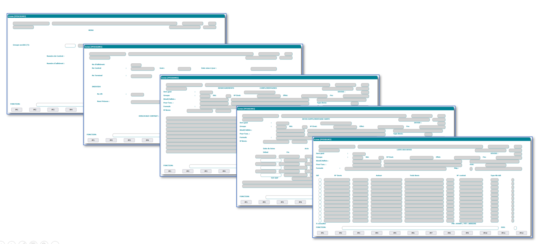 Transformation des Map Natural en Angular